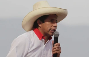 Pedro Castillo. Cru00e9dito: ANDINA / Renato Pajuelo 