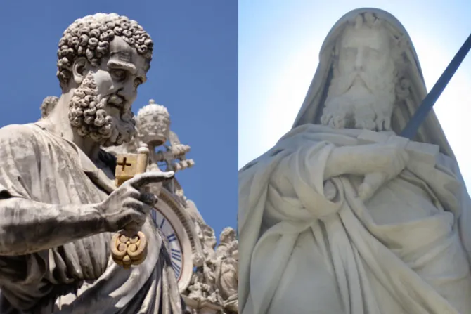[VIDEO] Hoy se celebra la Solemnidad de San Pedro y San Pablo