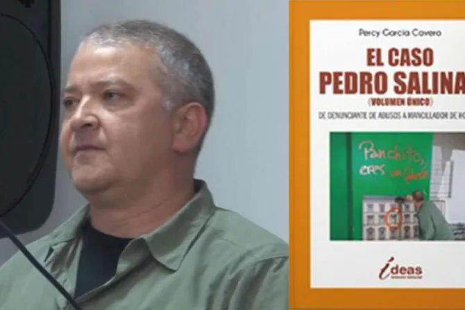 Presentan en Perú el libro “El caso Pedro Salinas”