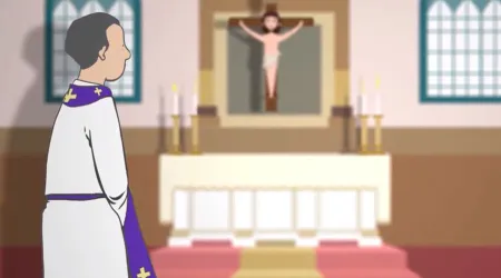 VIDEO: Lanzan película animada sobre la vida de San Agustín  