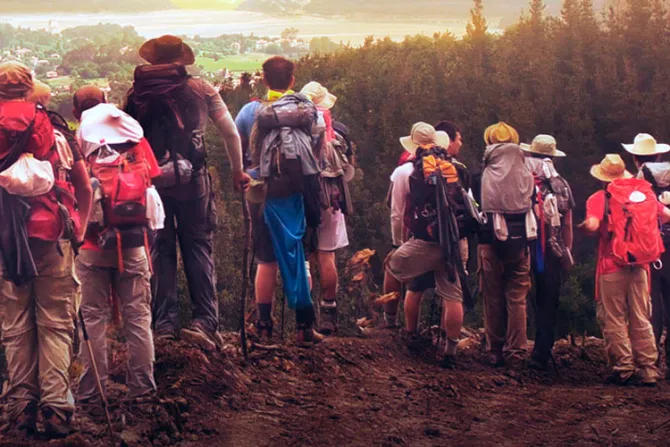 Footprints: Nuevo filme sobre el Camino de Santiago se estrenará en España y Colombia