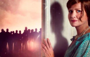 Cartel de la pelu00edcula Purgatorio. 