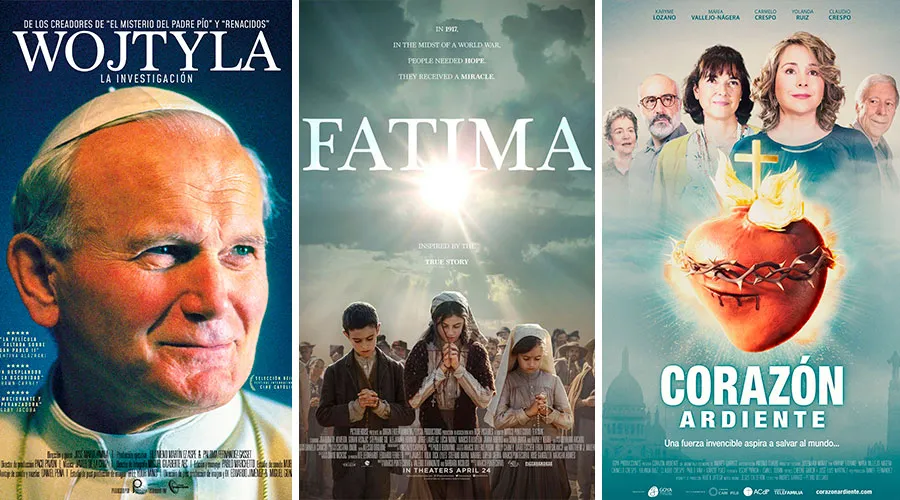 Las 6 películas cristianas que nos dejó el 2020