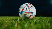 La pelota de Qatar 2022. Crédito: Shutterstock