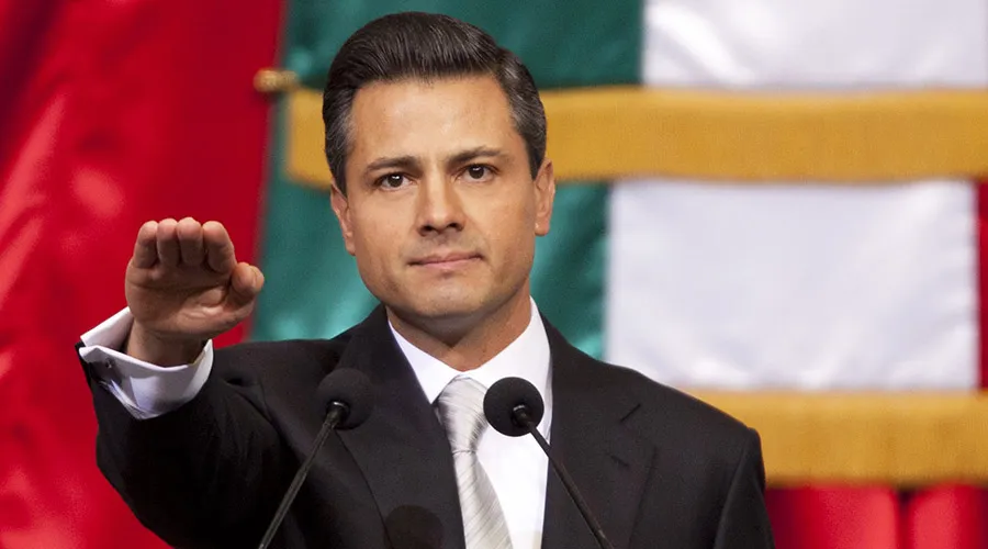 Enrique Peña Nieto. Foto: Flickr de la Presidencia de la República Mexicana (CC BY 2.0)