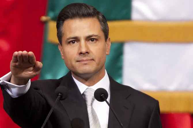 Peña Nieto promueve legalización de “matrimonio” gay en todo México