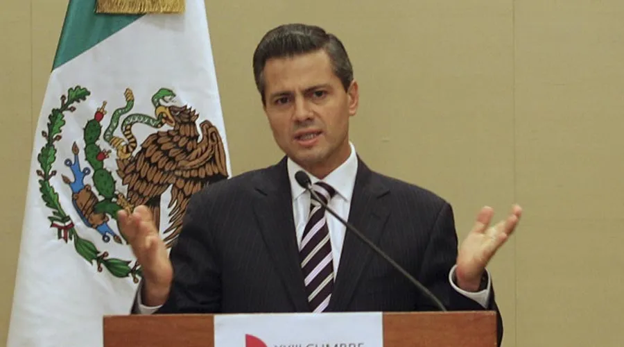 Enrique Peña Nieto. Foto: Flickr de la Presidencia de la República Mexicana (CC BY 2.0)?w=200&h=150