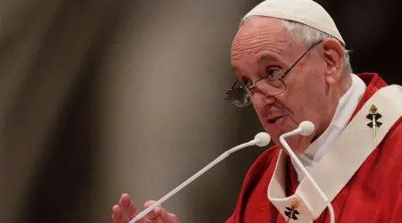 Homilía del Papa Francisco en la Misa por la Solemnidad de Pentecostés