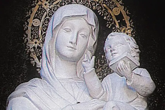 Imagen de la Virgen peregrinará por calles de Argentina en su fiesta patronal