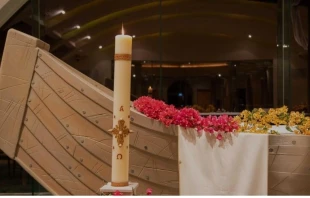 Imagen referencial / Capilla de Magdala. Cru00e9dito: Cortesu00eda Magdala. 