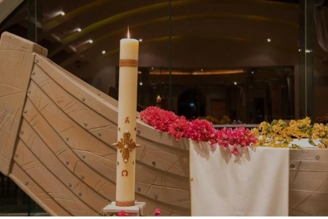 Más de 100 mil participaron en peregrinación virtual a Tierra Santa