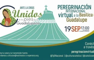 Afiche oficial. Cru00e9dito: Testimonio y Esperanza. 