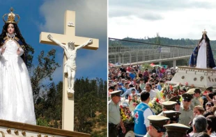 Peregrinacion a La Puru00edsima - Foto: Diu00f3cesis de Valparau00edso 