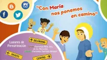 Peregrinación mariana infantil, Buenos Aires / Imagen: Facebook Vicaría para Niños