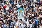 Argentina: Miles participarán en peregrinación nacional juvenil a la Virgen de Luján