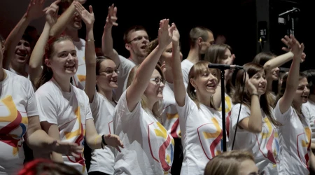 Mu00e1s de 12 mil ju00f3venes y 34 obispos de Estados Unidos estaru00e1n en la JMJ Panamu00e1 2019