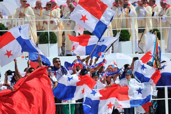 La oración oficial de preparación para Jornada Mundial de la Juventud Panamá 2019