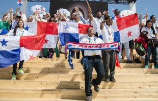 Peregrinos de Panamu00e1 - Foto: Flickr World Youth Day Kraku00f3w 2016 (CC BY-NC-ND 2.0) 