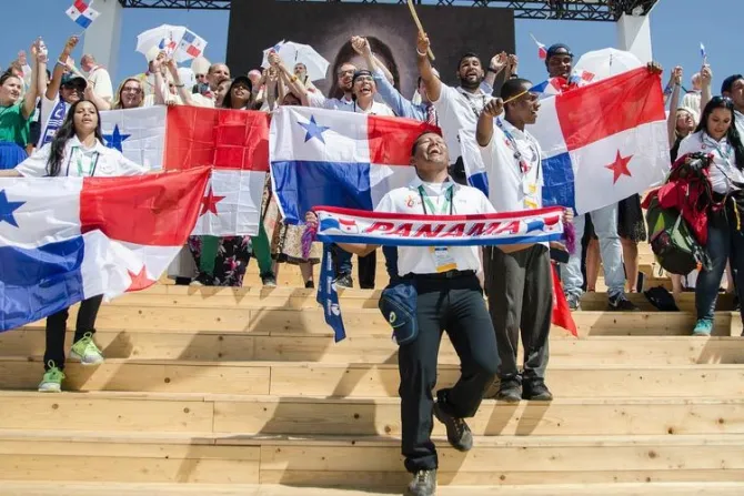 En JMJ Panamá 2019 el mundo verá la alegría de los jóvenes latinoamericanos