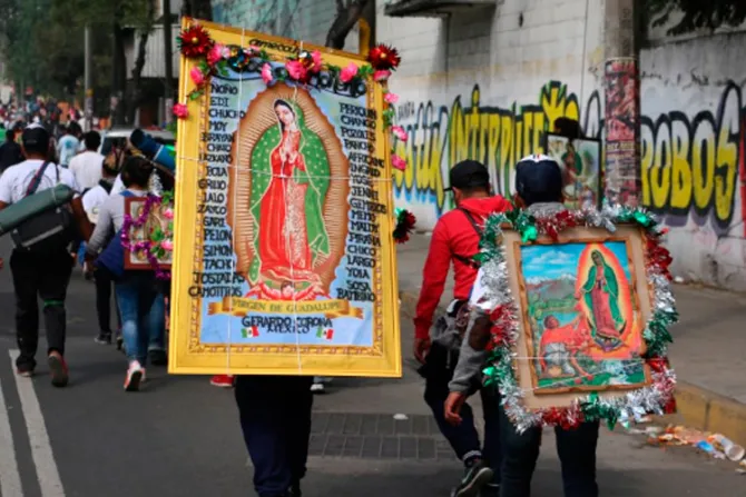 Diócesis de Querétaro reza por 6 mexicanos fallecidos en peregrinación a Guadalupe