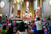 JMJ Cracovia: Pese a persecución en Irak y Siria estos jóvenes viven la fe con alegría