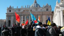 Peregrinos en el Vaticano (imagen referencial) / Foto: Alexey Gotovsky (ACI Prensa)