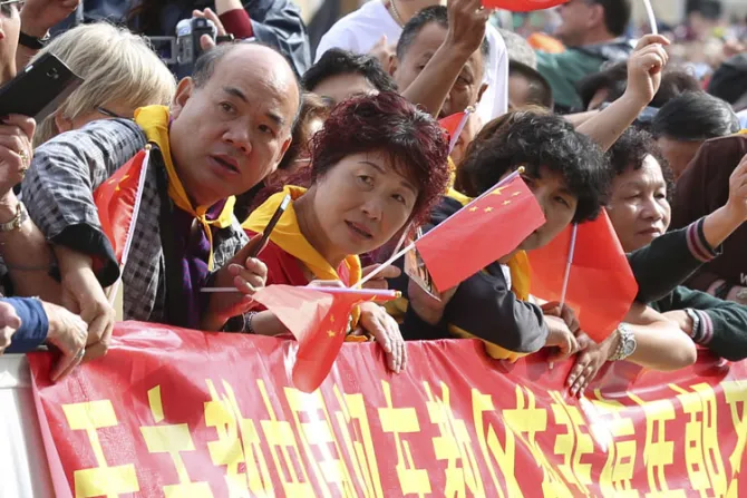 Ciudad en China ofrece dinero para denunciar a “grupos religiosos ilegales”