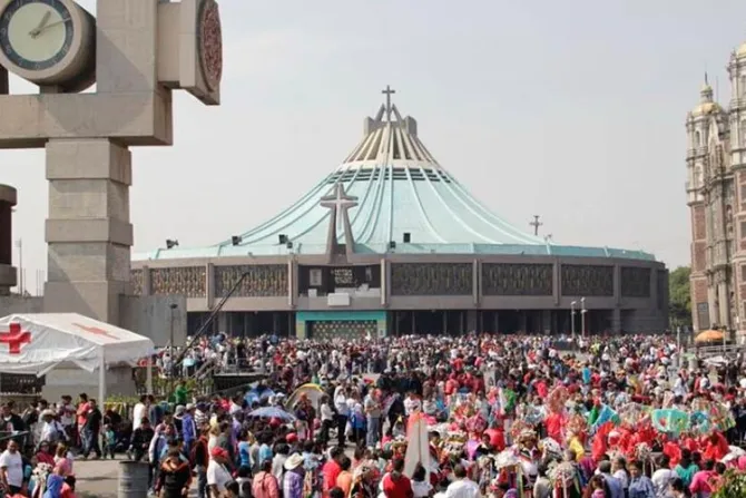 Arzobispado de México prepara peregrinación anual a Basílica de Guadalupe
