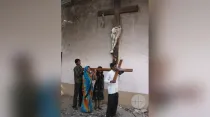 Persecución a cristianos en Orissa / Foto: Ayuda a la Iglesia Necesitada