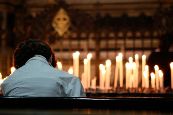 Tres peticiones de misericordia en el Padre Nuestro