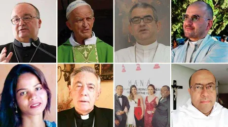 Estos son los personajes católicos que marcaron el 2018