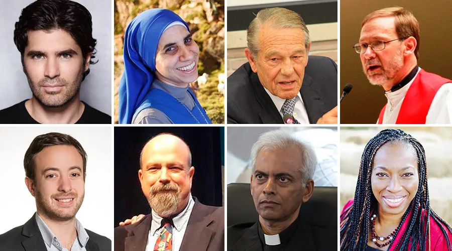 Estos son los personajes católicos que marcaron el 2017