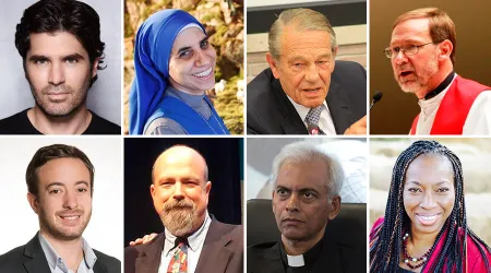 Estos son los personajes católicos que marcaron el 2017