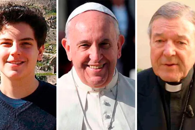 Estos son los personajes católicos que marcaron el 2020