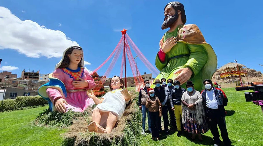 Pesebre. Crédito: Gobierno Autónomo Municipal de Oruro.?w=200&h=150