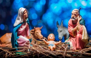 Pesebre. Cru00e9dito: Shutterstock 