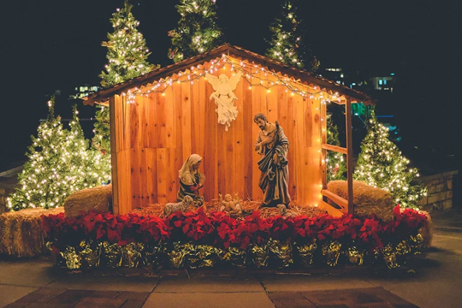 Centro comercial de Escocia rechaza incluir pesebre en exhibición de Navidad