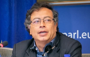 Gustavo Petro, presidente electo de Colombia. Cru00e9dito: Flickr de The Left (CC BY-NC-ND 2.0) 