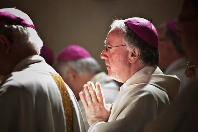 Obispo pide un Sínodo extraordinario a raíz de escándalos sexuales