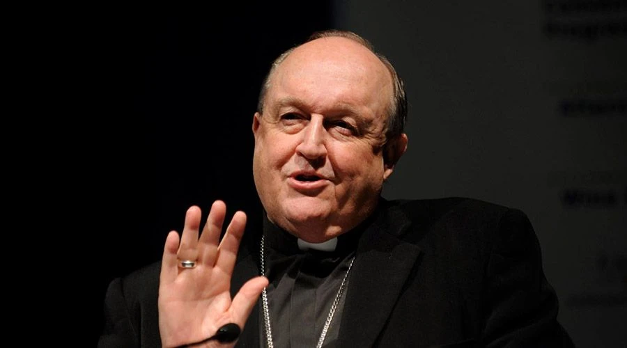 Mons. Philip Wilson / Crédito: Conferencia Episcopal de Australia ?w=200&h=150