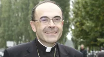 Cardenal Philippe Barbarin. Foto: Wikipedia (CC-BY-CA-2.0)