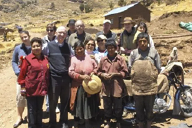 Educan en regulación natural de la natalidad en sur andino del Perú