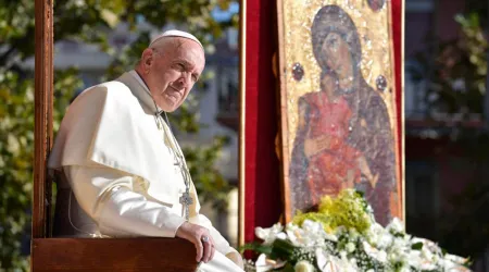 Viaje a Sicilia: El Papa pide reflexionar sobre las heridas de la sociedad y de la Iglesia