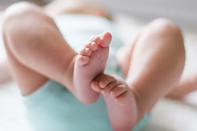 Abortistas destruyen muñeco de bebé que representaba a recién nacidos en actividad provida
