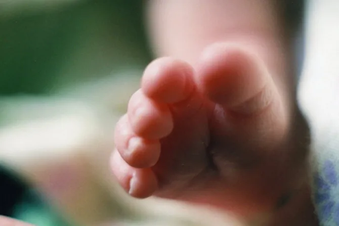 Reino Unido: Nace bebé de solo 24 semanas, cuando aún es legal el aborto