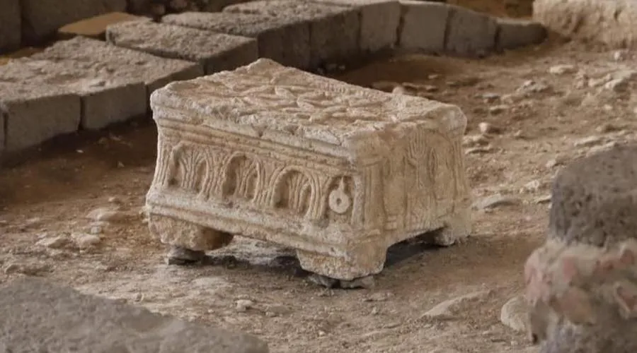 Importante hallazgo arqueológico regresa a la tierra de Santa María Magdalena