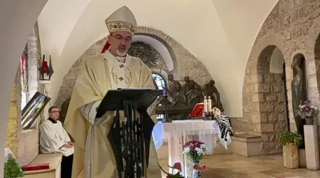 Patriarca Latino de Jerusalén pide que las heridas de la Iglesia no frenen la esperanza