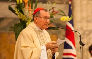Cardenal Pietro Parolin / Foto: FlickrUKInHolySee_(CC-BY-NC-2.0) 