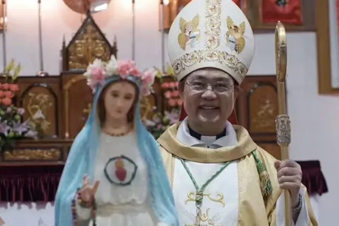 Vaticano muestra preocupación por Obispo secuestrado por autoridades de China
