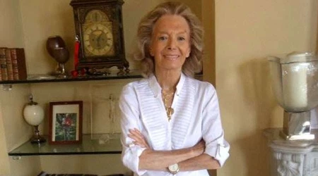 Multitudinario funeral de Pilar Sartorius: Enseu00f1u00f3 que la fe es confianza en Dios